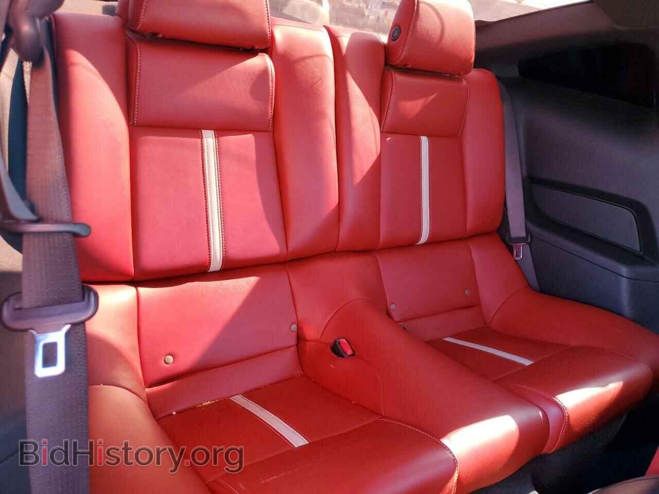 2011 FORD MUSTANG - VIN: 1ZVBP8CF3B5163196 - Фото 10
