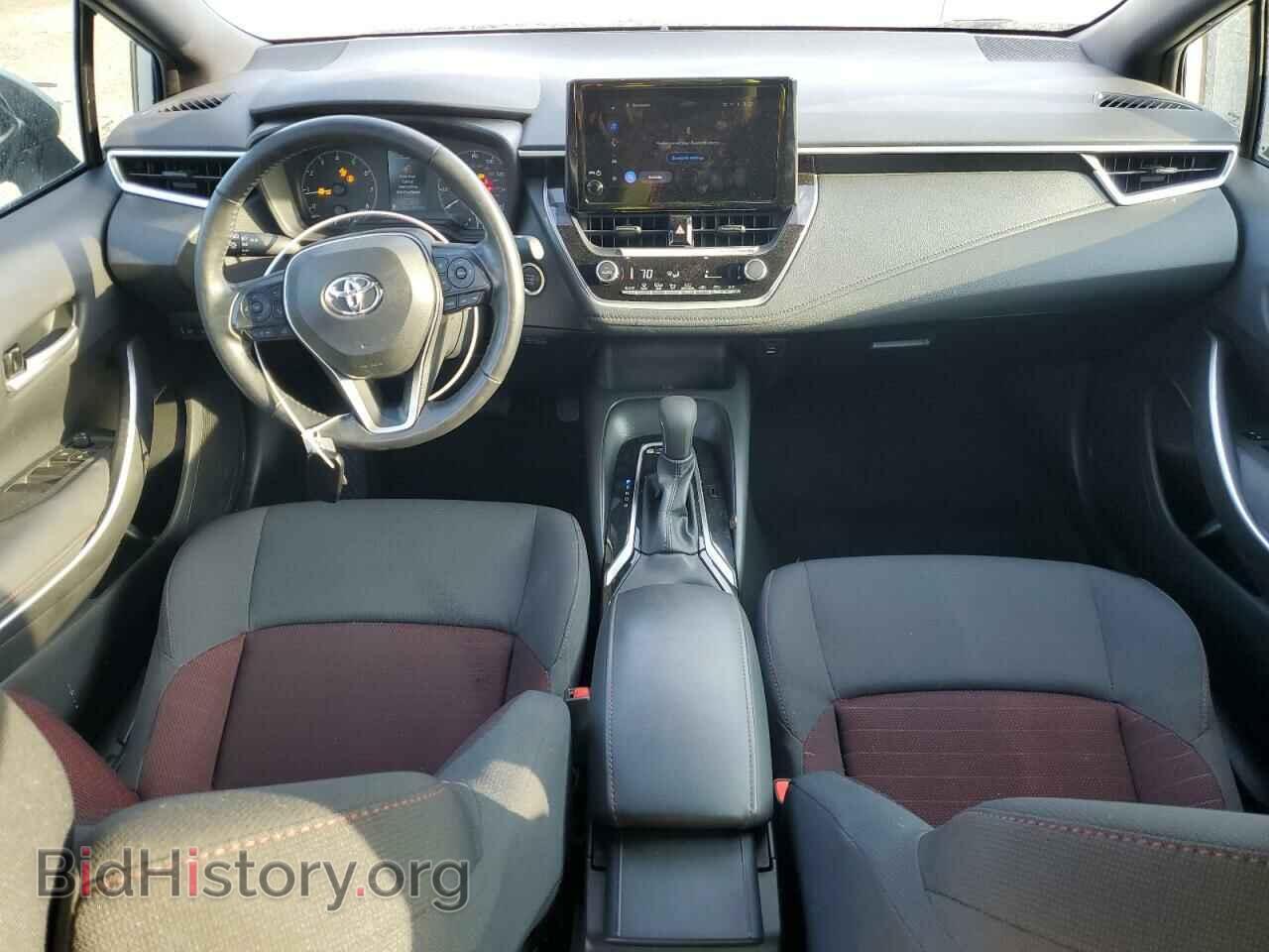 2023 TOYOTA COROLLA - VIN: 5YFS4MCE2PP142541 - Фото 8
