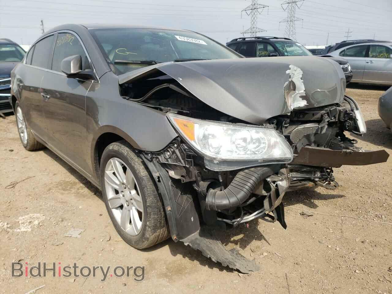 Фотография 1G4GF5E36CF322314 - BUICK LACROSSE 2012