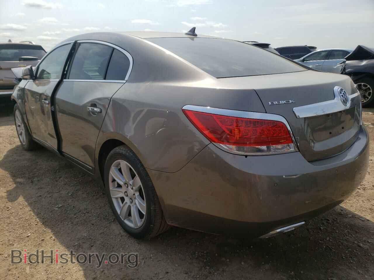 2012 BUICK LACROSSE - VIN: 1G4GF5E36CF322314 - Фото 3