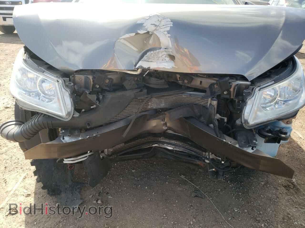 2012 BUICK LACROSSE - VIN: 1G4GF5E36CF322314 - Фото 7