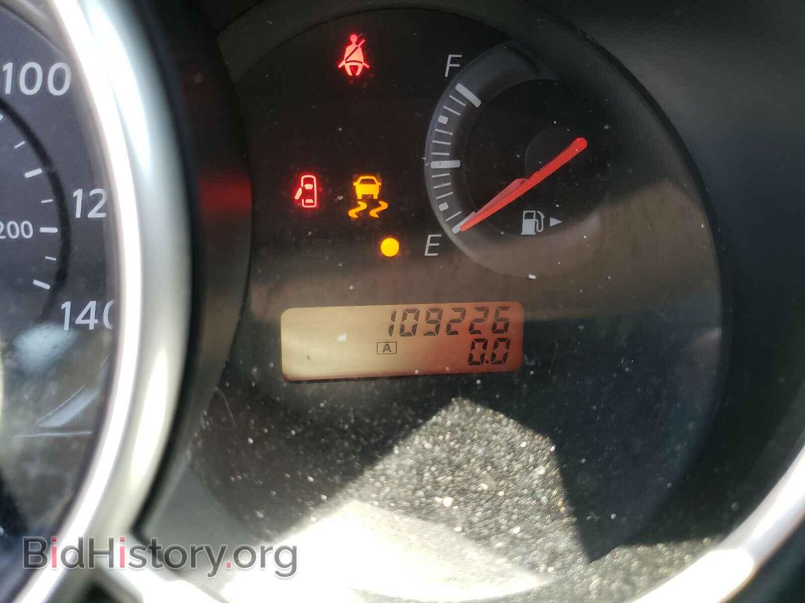 2012 NISSAN VERSA - VIN: 3N1BC1CP0CK251292 - Фото 8