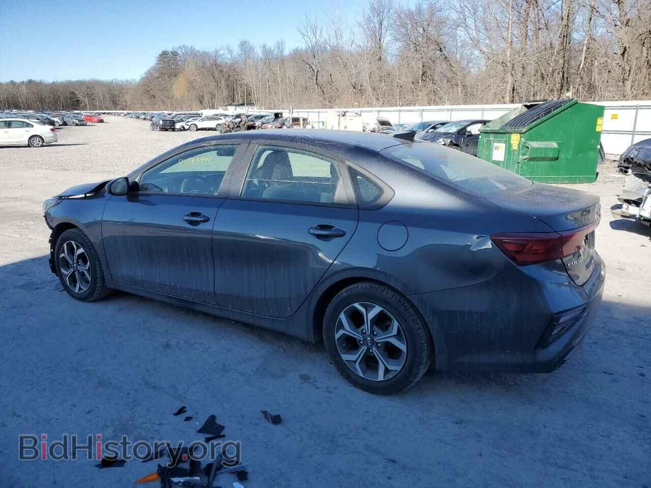 2019 KIA FORTE - VIN: 3KPF24AD2KE111768 - Фото 2