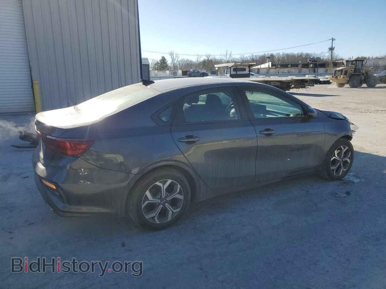 2019 KIA FORTE - VIN: 3KPF24AD2KE111768 - Фото 3