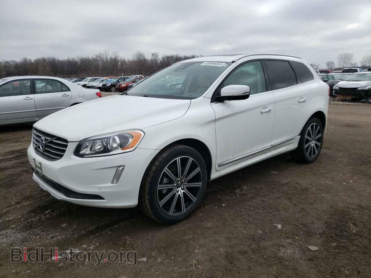 Фотография YV4902RK6G2849715 - VOLVO XC60 2016