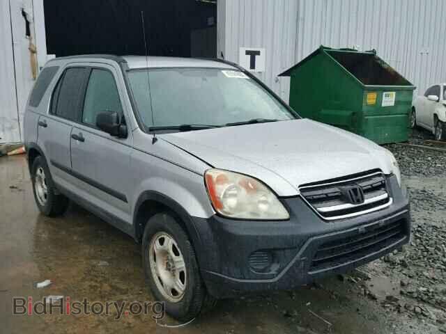 Фотография SHSRD785X6U405547 - HONDA CRV 2006