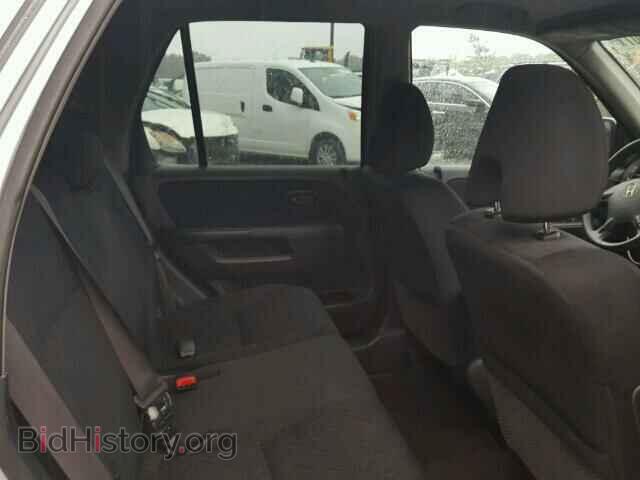 2006 HONDA CRV - VIN: SHSRD785X6U405547 - Фото 6