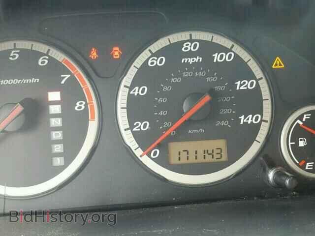 2006 HONDA CRV - VIN: SHSRD785X6U405547 - Фото 8