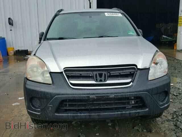 2006 HONDA CRV - VIN: SHSRD785X6U405547 - Фото 9