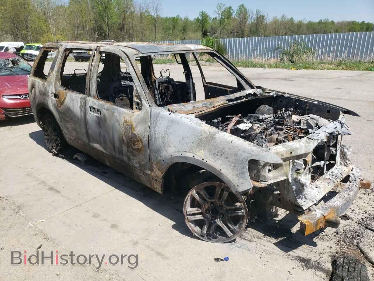 Photo 1FMEU75E77UB70412 - FORD EXPLORER 2007
