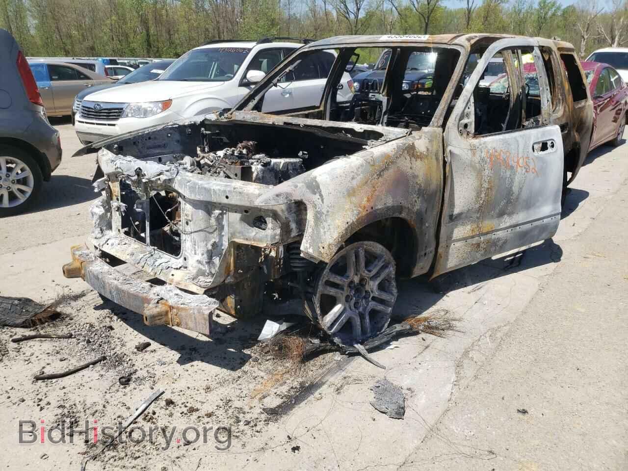 2007 FORD EXPLORER - VIN: 1FMEU75E77UB70412 - Photo 2