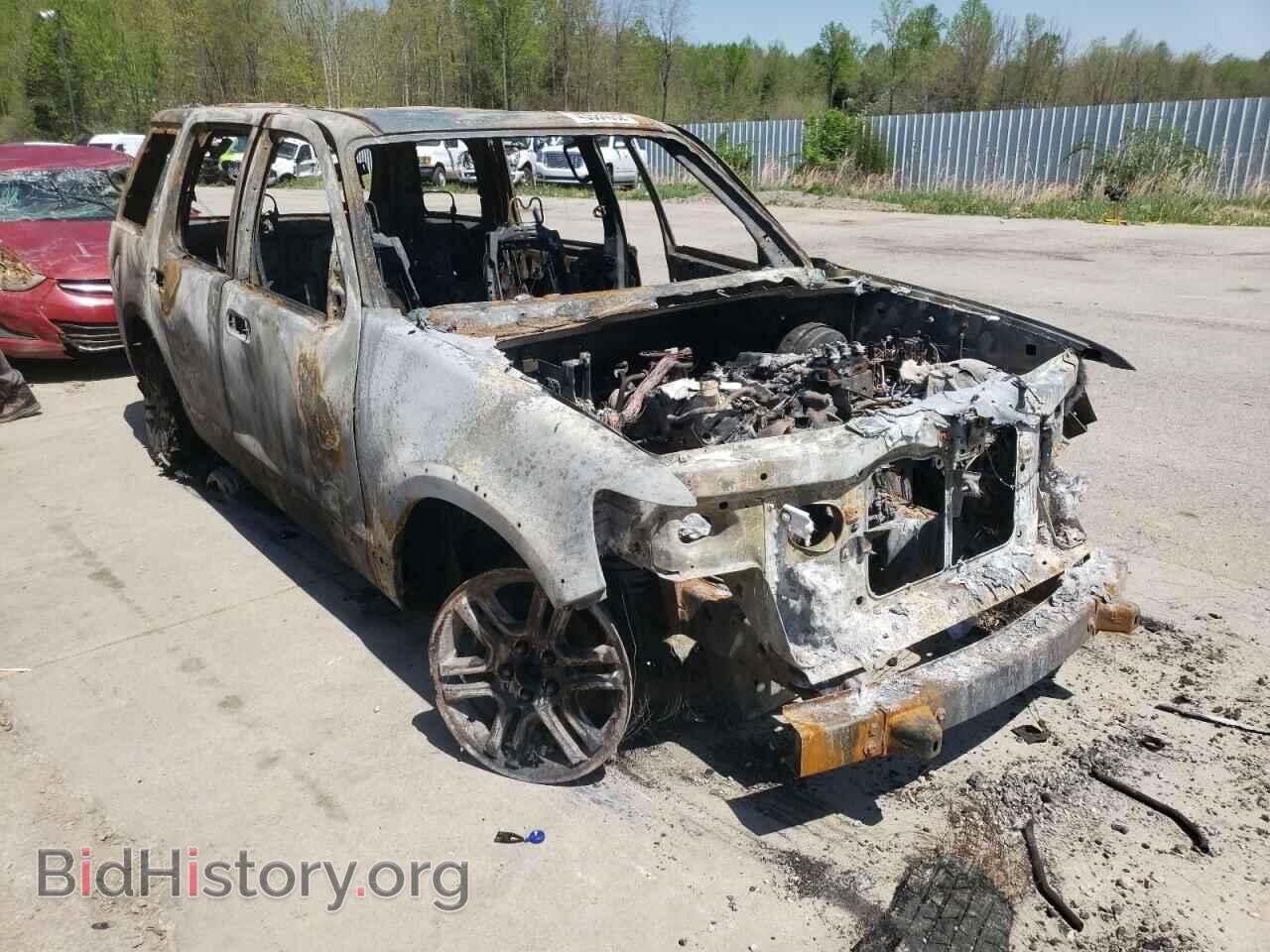 2007 FORD EXPLORER - VIN: 1FMEU75E77UB70412 - Photo 9