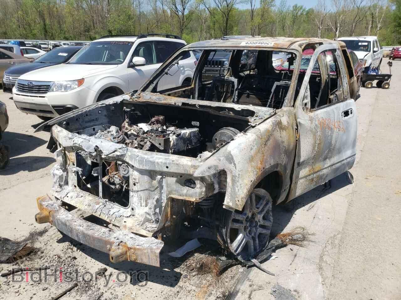 2007 FORD EXPLORER - VIN: 1FMEU75E77UB70412 - Photo 10
