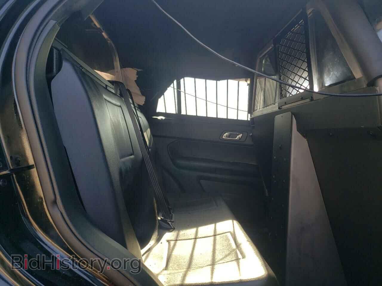 2018 FORD EXPLORER - VIN: 1FM5K8AR4JGB60575 - Фото 11