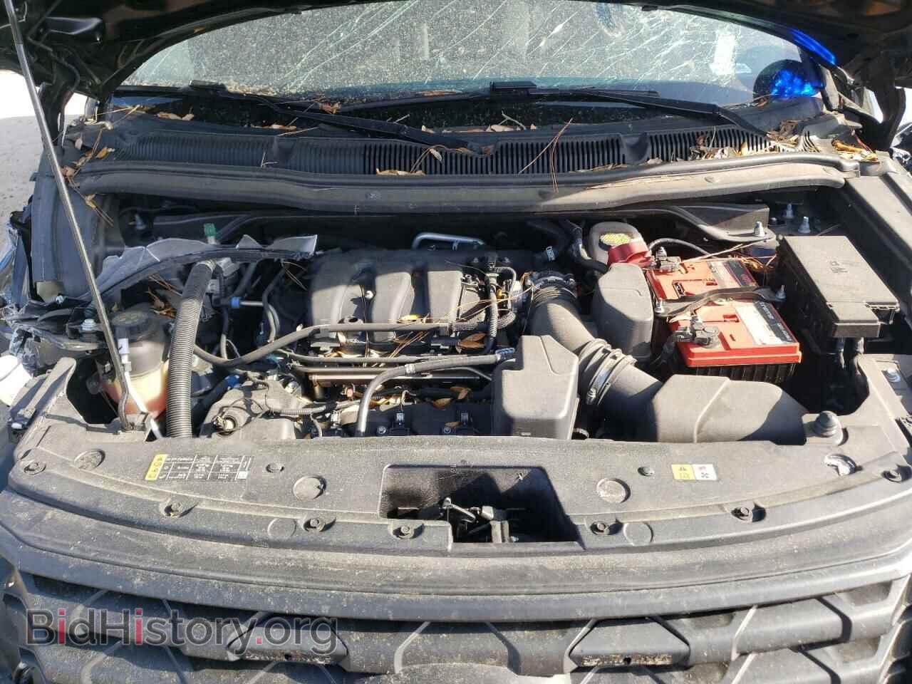 2018 FORD EXPLORER - VIN: 1FM5K8AR4JGB60575 - Фото 12