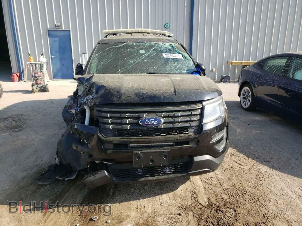 2018 FORD EXPLORER - VIN: 1FM5K8AR4JGB60575 - Фото 5