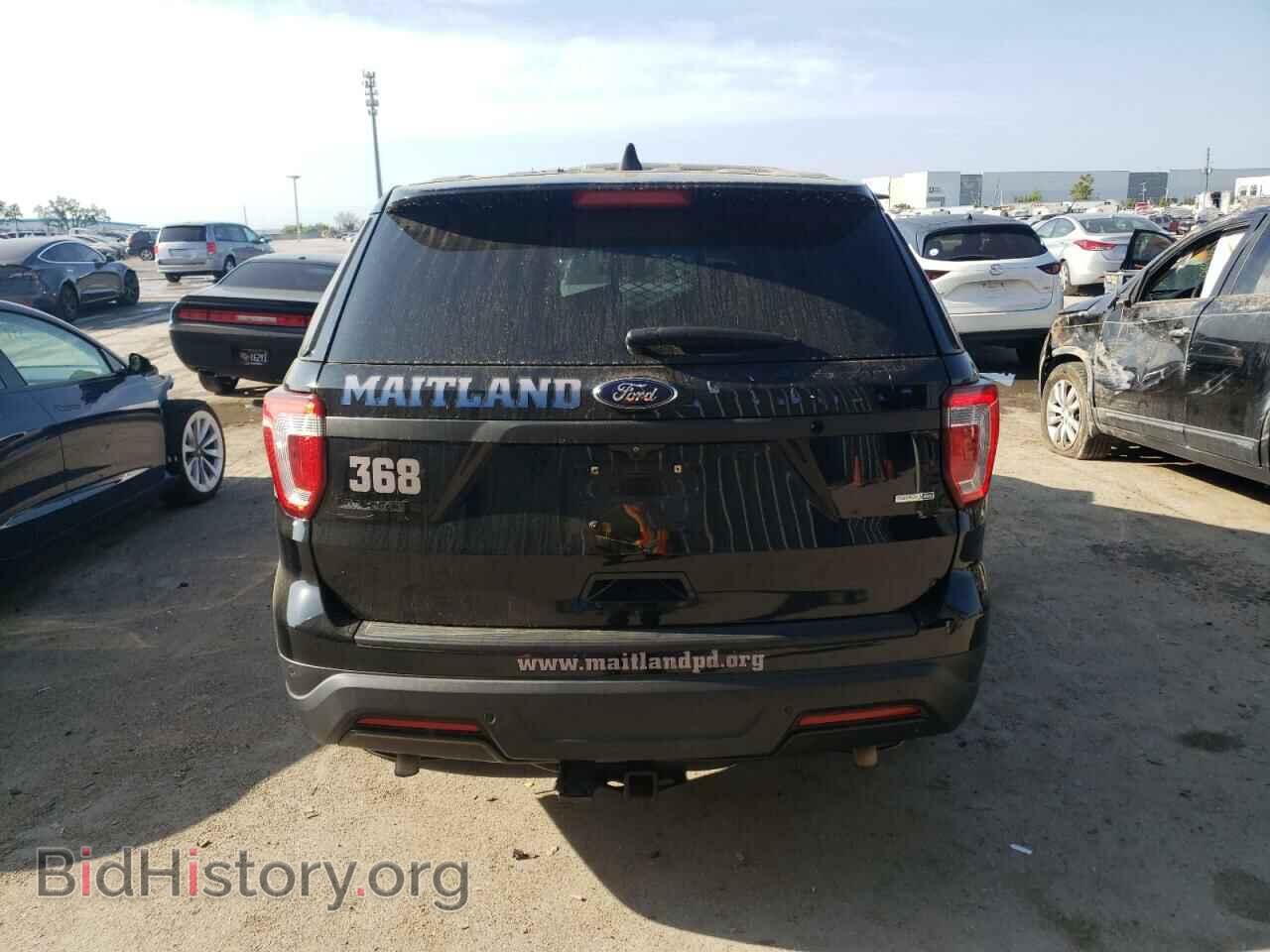 2018 FORD EXPLORER - VIN: 1FM5K8AR4JGB60575 - Фото 6