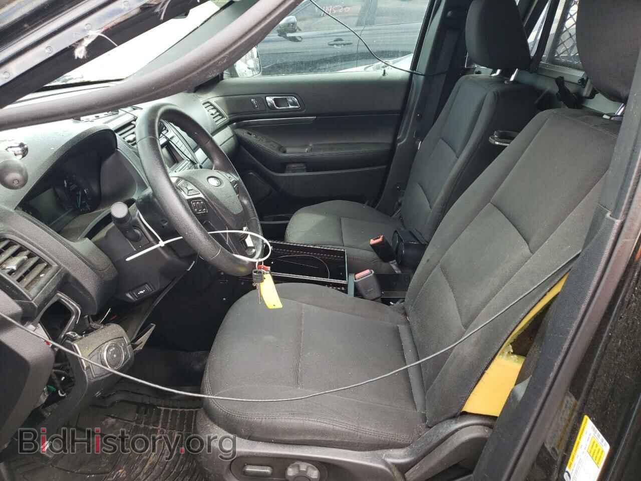 2018 FORD EXPLORER - VIN: 1FM5K8AR4JGB60575 - Фото 7