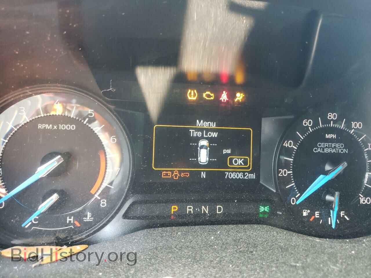 2018 FORD EXPLORER - VIN: 1FM5K8AR4JGB60575 - Фото 9
