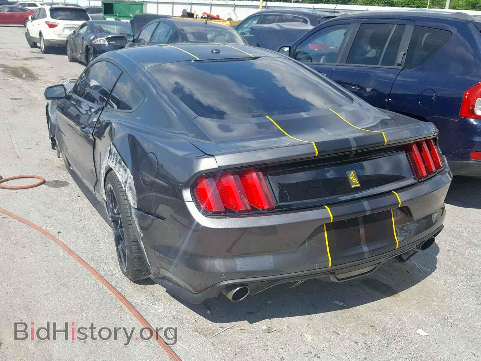 2016 FORD MUSTANG GT - VIN: 1FA6P8CF5G5276861 - Фото 3