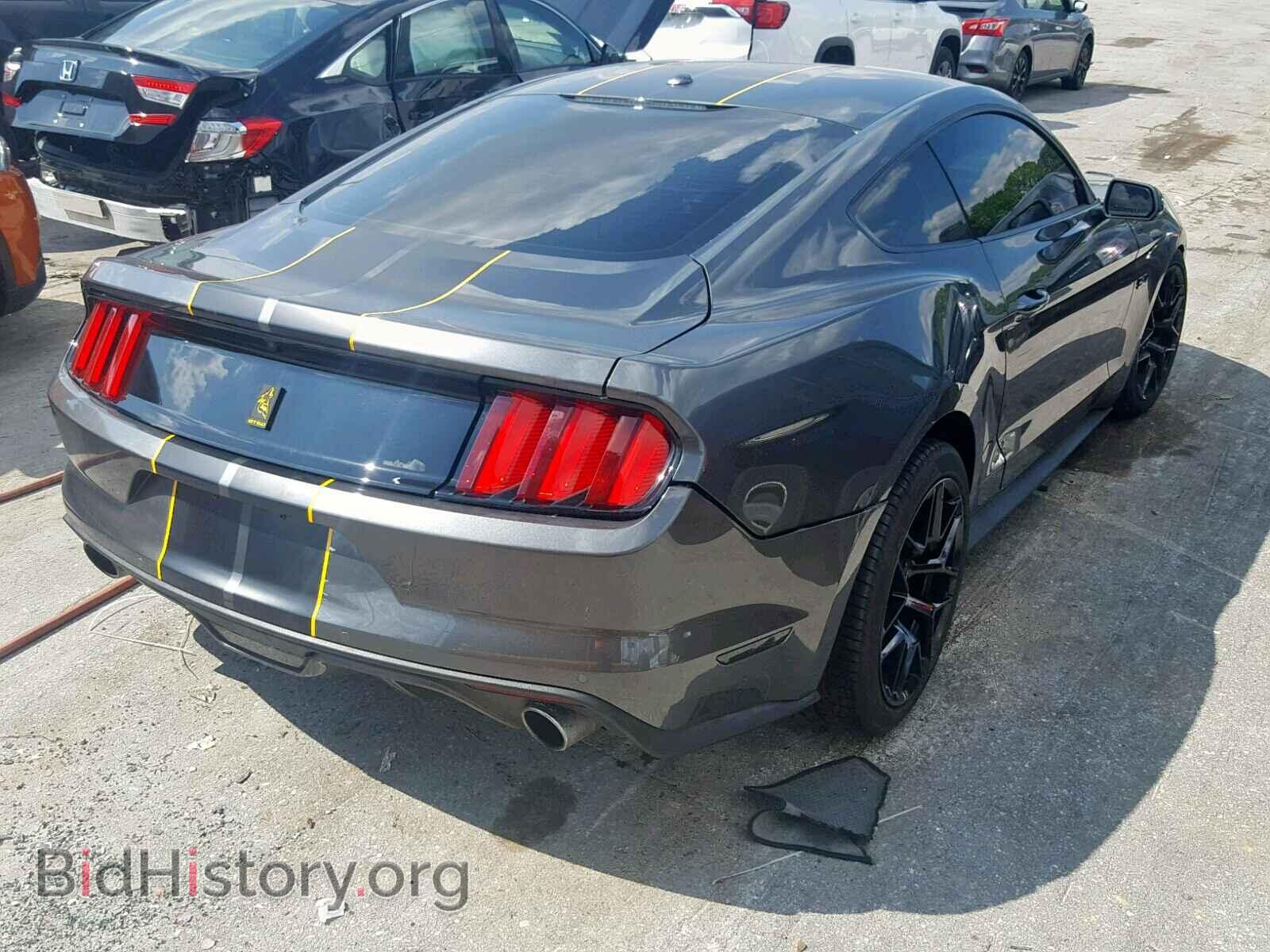 2016 FORD MUSTANG GT - VIN: 1FA6P8CF5G5276861 - Фото 4