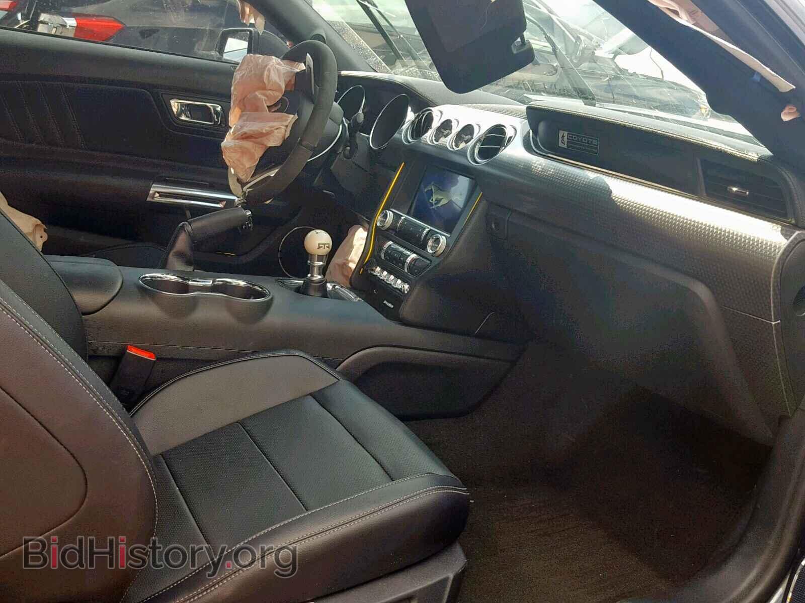 2016 FORD MUSTANG GT - VIN: 1FA6P8CF5G5276861 - Фото 5