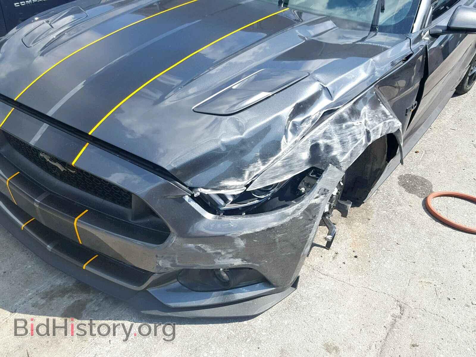 2016 FORD MUSTANG GT - VIN: 1FA6P8CF5G5276861 - Фото 9