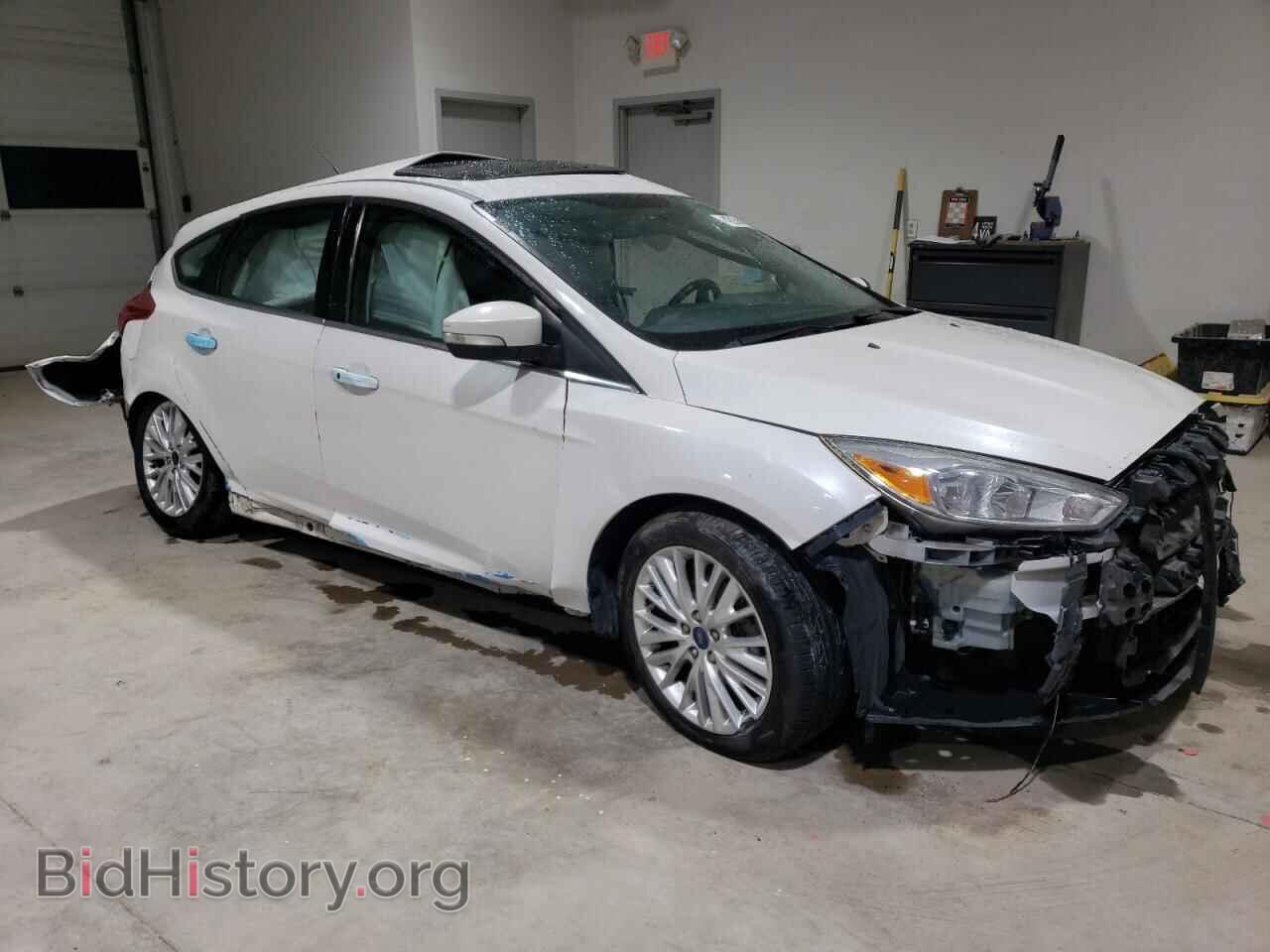 2018 FORD FOCUS - VIN: 1FADP3N26JL325881 - Фото 4