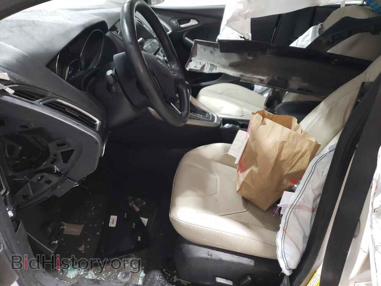 2018 FORD FOCUS - VIN: 1FADP3N26JL325881 - Фото 7
