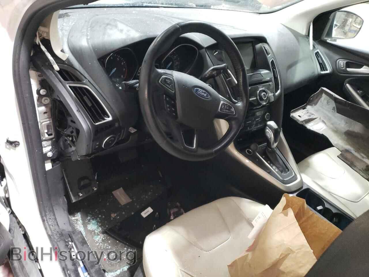 2018 FORD FOCUS - VIN: 1FADP3N26JL325881 - Фото 8