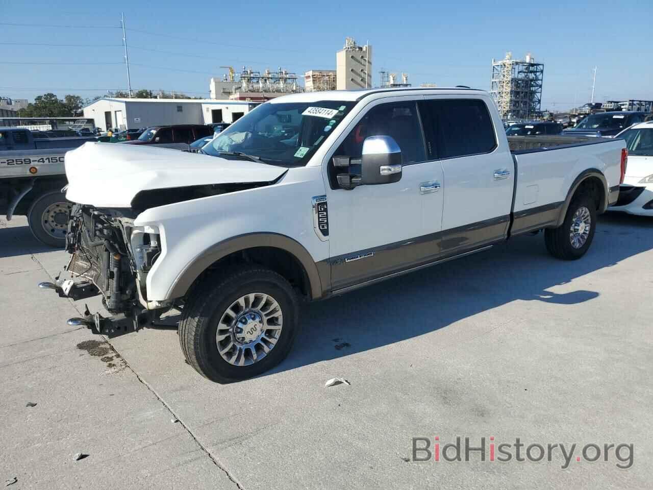 Photo 1FT7W2AT1LEC37136 - FORD F250 2020