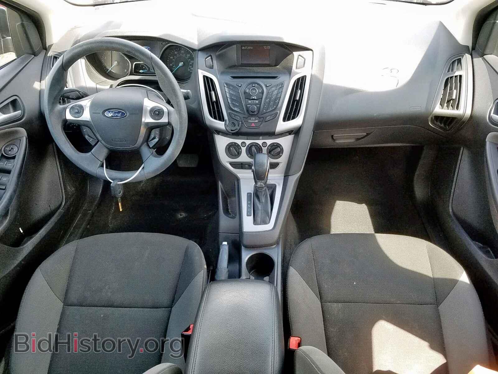 2013 FORD FOCUS SE - VIN: 1FADP3F21DL252423 - Фото 9