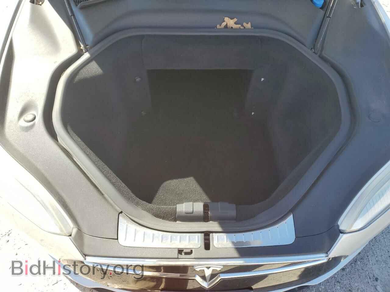 2013 TESLA MODEL S - VIN: 5YJSA1AG3DFP13103 - Photo 11