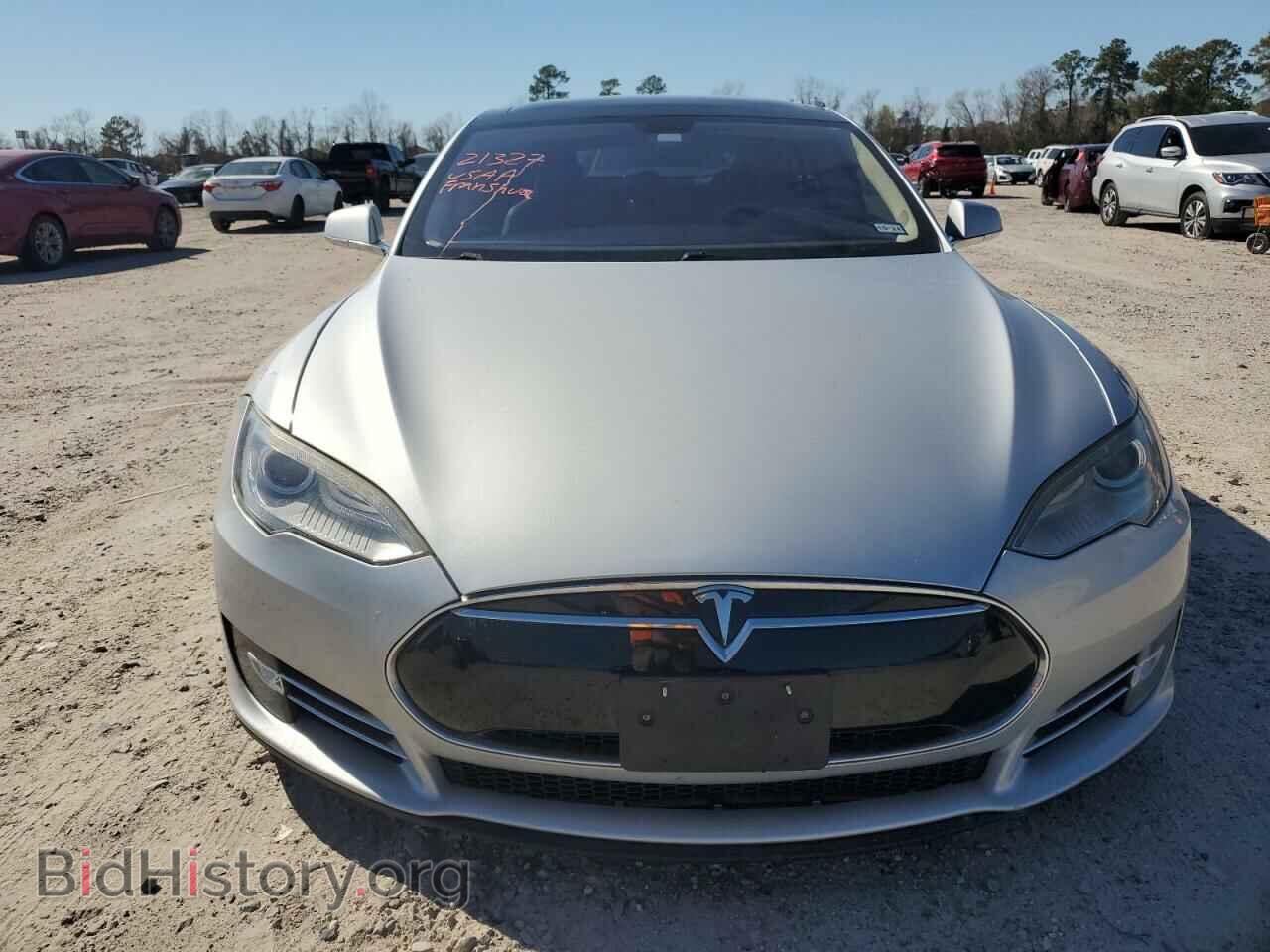 2013 TESLA MODEL S - VIN: 5YJSA1AG3DFP13103 - Photo 5