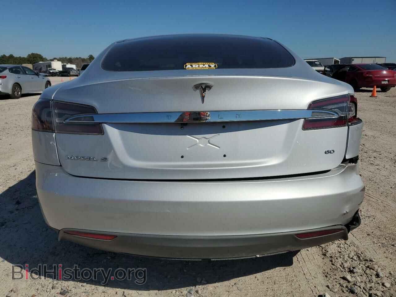 2013 TESLA MODEL S - VIN: 5YJSA1AG3DFP13103 - Photo 6