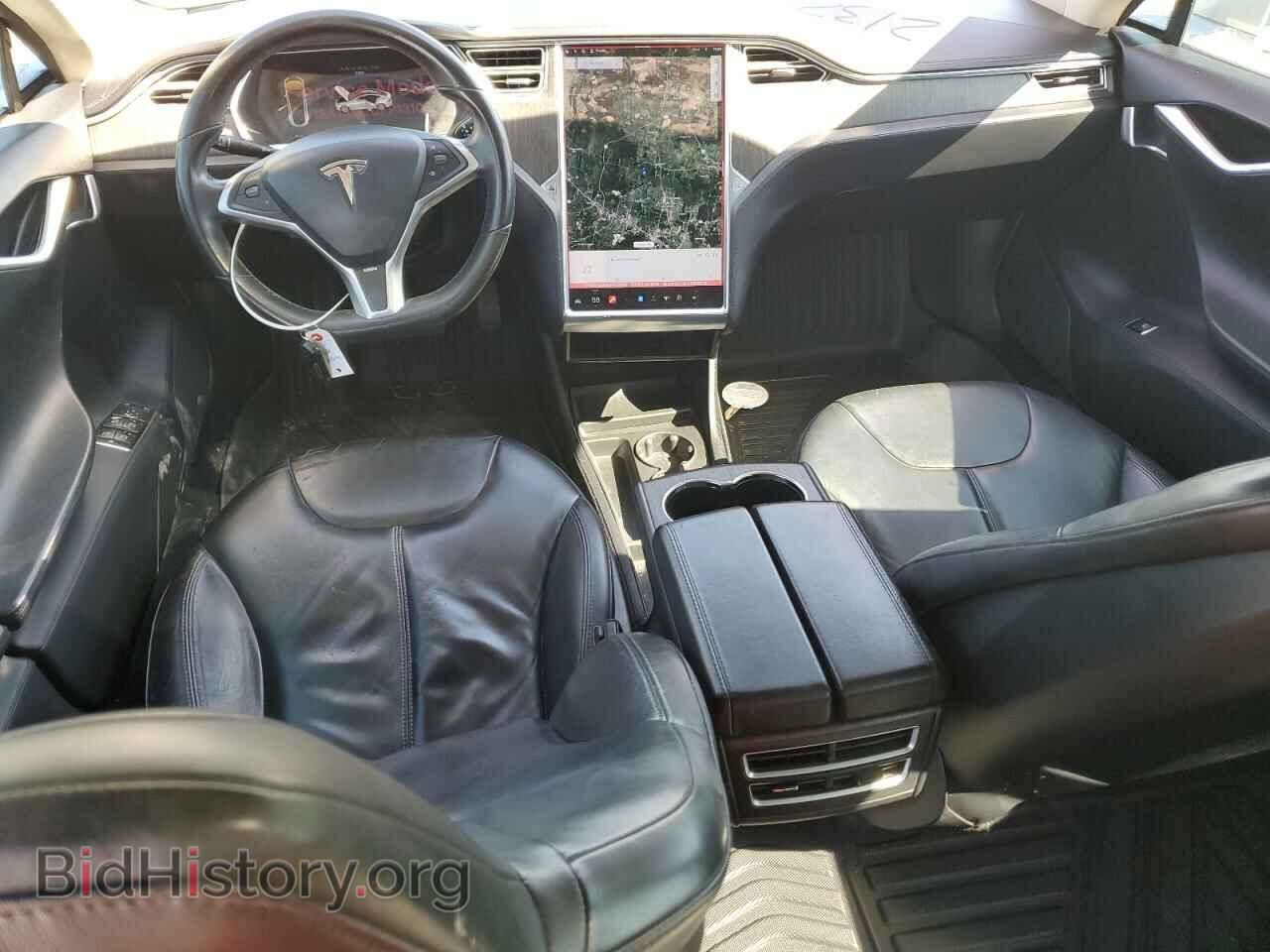 2013 TESLA MODEL S - VIN: 5YJSA1AG3DFP13103 - Photo 8