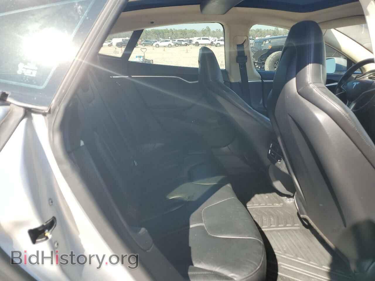 2013 TESLA MODEL S - VIN: 5YJSA1AG3DFP13103 - Photo 10