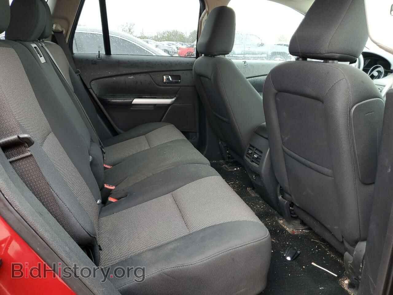 2011 FORD EDGE - VIN: 2FMDK3JC9BBA46526 - Фото 11