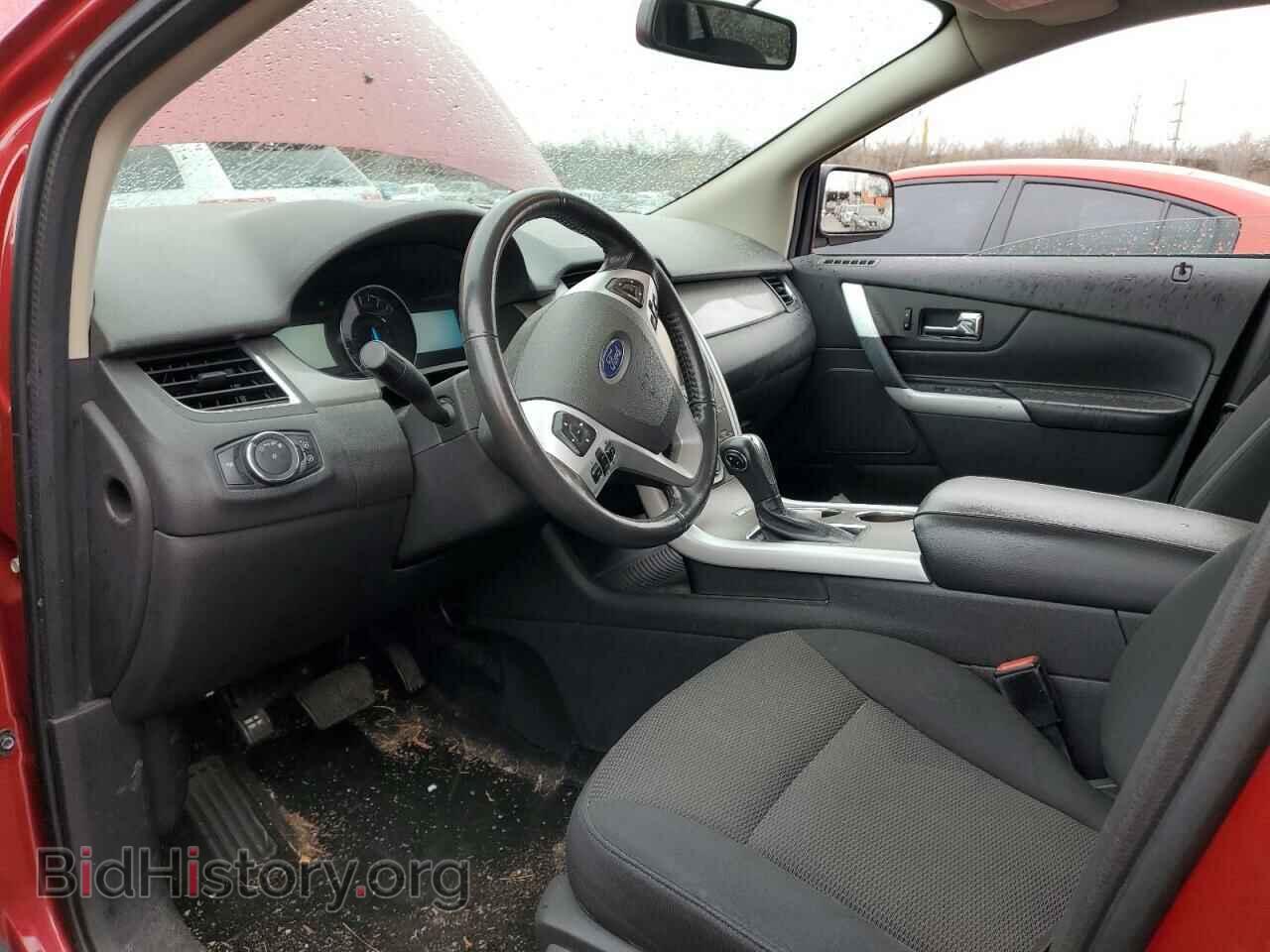 2011 FORD EDGE - VIN: 2FMDK3JC9BBA46526 - Фото 7