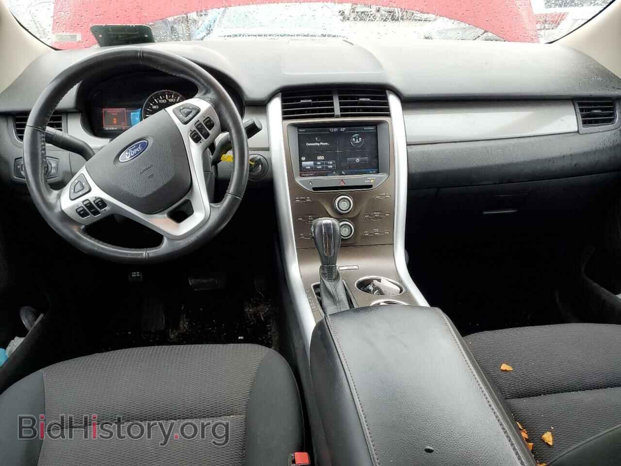 2011 FORD EDGE - VIN: 2FMDK3JC9BBA46526 - Фото 8