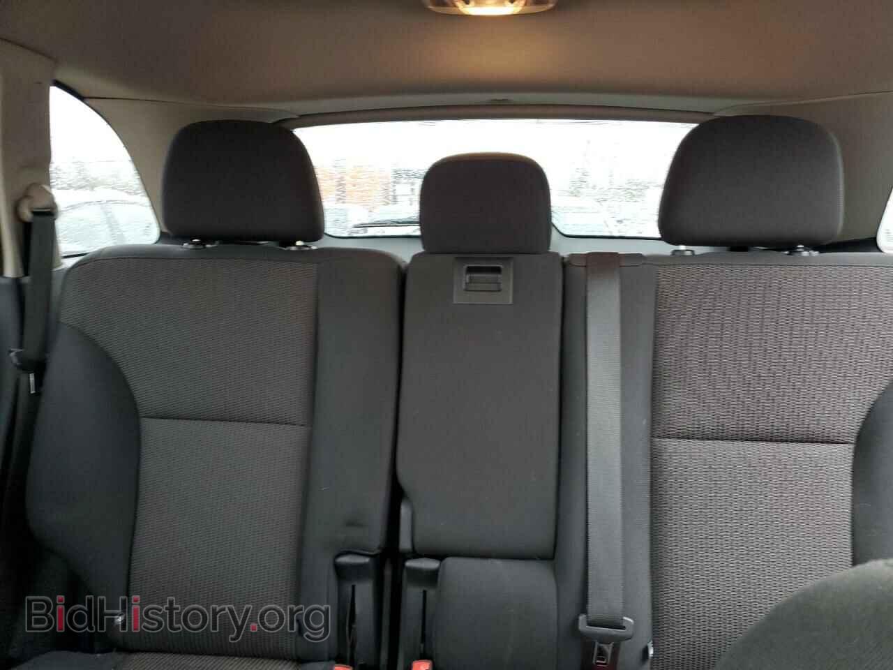 2011 FORD EDGE - VIN: 2FMDK3JC9BBA46526 - Фото 10