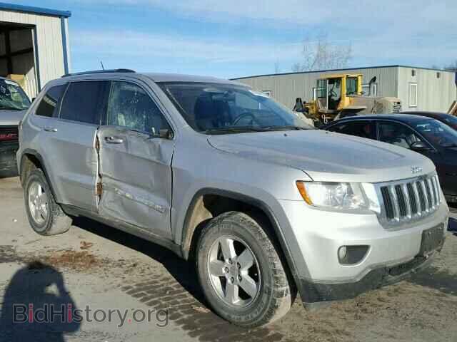 Фотография 1C4RJFAG6CC296762 - JEEP CHEROKEE 2012