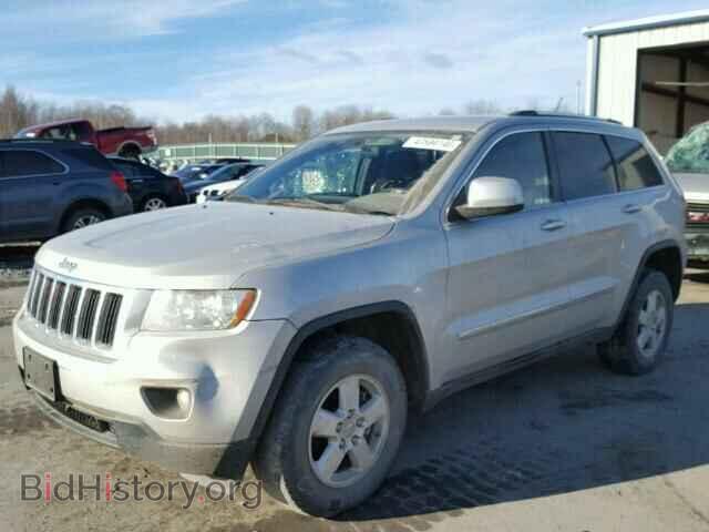 2012 JEEP CHEROKEE - VIN: 1C4RJFAG6CC296762 - Фото 2