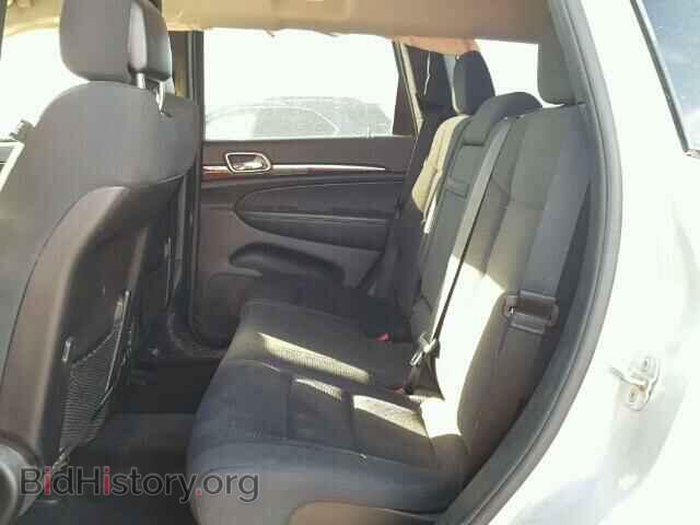 2012 JEEP CHEROKEE - VIN: 1C4RJFAG6CC296762 - Фото 6