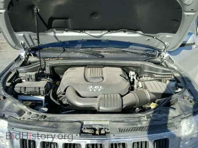 2012 JEEP CHEROKEE - VIN: 1C4RJFAG6CC296762 - Фото 7