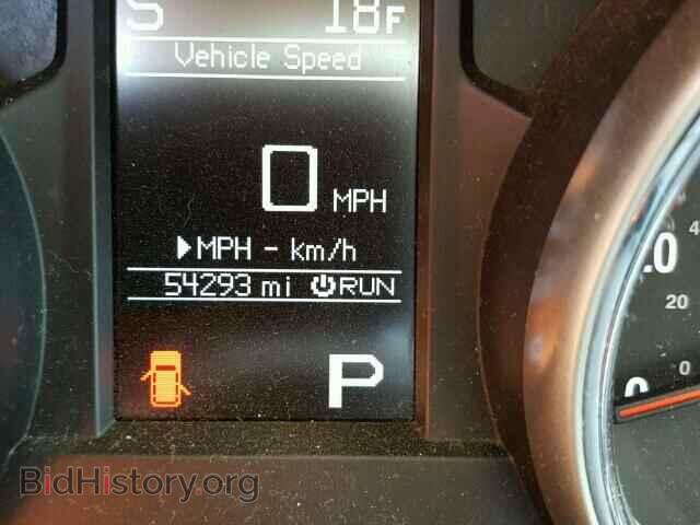 2012 JEEP CHEROKEE - VIN: 1C4RJFAG6CC296762 - Фото 8