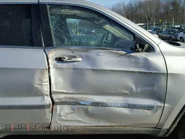 2012 JEEP CHEROKEE - VIN: 1C4RJFAG6CC296762 - Фото 9