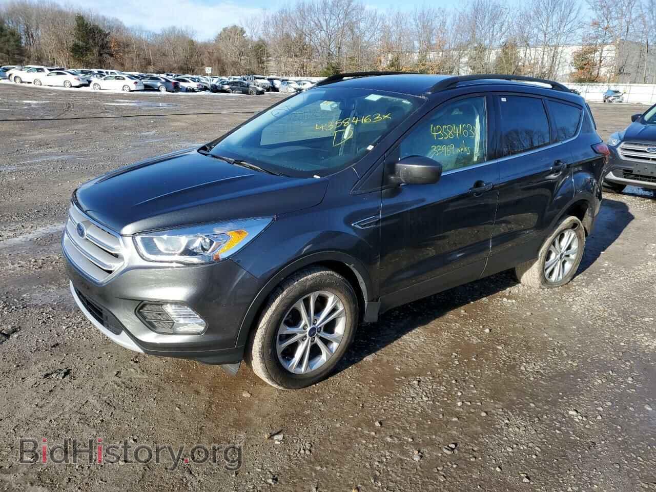 Photo 1FMCU9HD9KUB24854 - FORD ESCAPE 2019