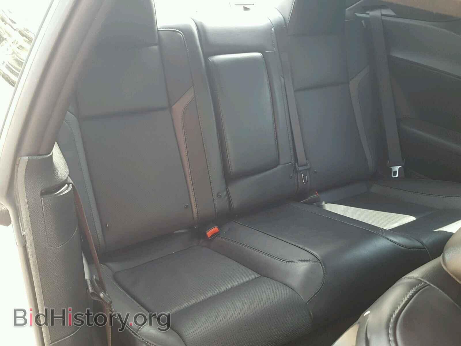 2015 DODGE CHALLENGER - VIN: 2C3CDZBG6FH856041 - Фото 6