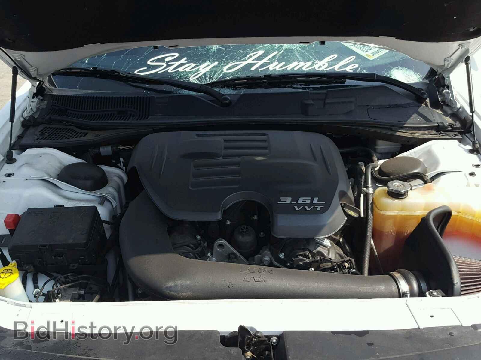 2015 DODGE CHALLENGER - VIN: 2C3CDZBG6FH856041 - Фото 7
